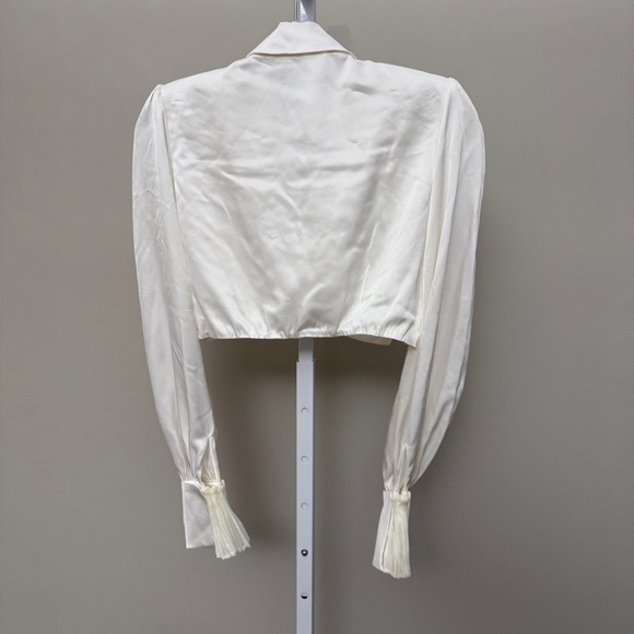 NANA JACQUELINE Andrea Top SIZE M - Picture 4 of 7